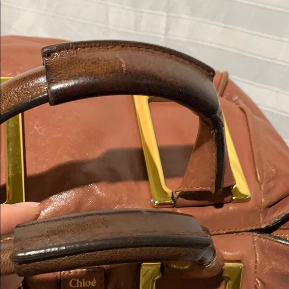 Chloe Small Ethel Satchel - Picture 2 of 5